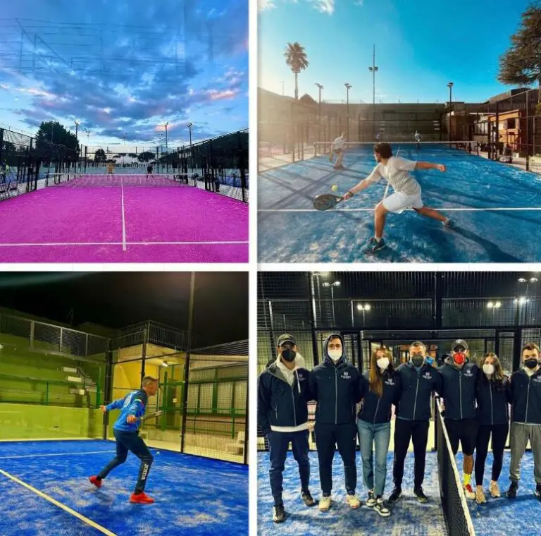 Il Real Padel San Leucio annuncia il suo primo campionato povinciale