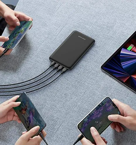 Power Bank: una bomba di ricarica a prezzo wow, solo oggi su Amazon