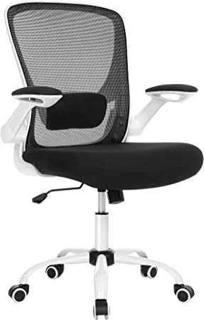 Sedia da ufficio: ergonomica e girevole a prezzo straordinario su Amazon