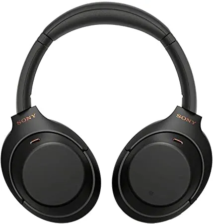 Cuffie Sony WH-1000XM4 con eliminazione del rumore, leader di settore. Ottimo prezzo su Amazon
