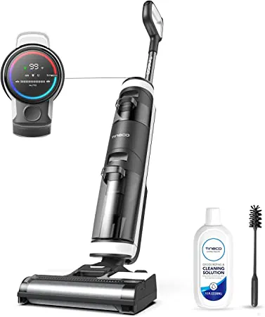 Tineco, aspirapolvere senza fili intelligente a prezzo speciale su Amazon