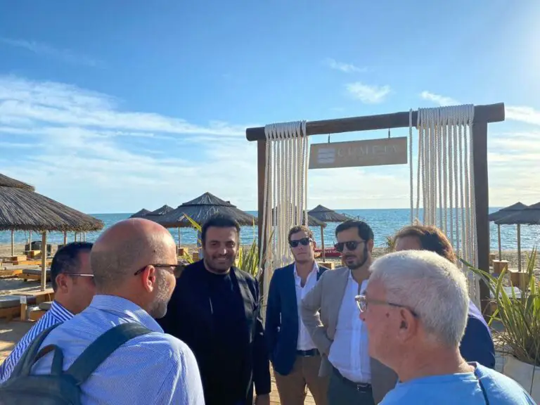 Fratelli d’Italia incontra gli imprenditori balneari, Cangiano: «Pronti a difendere l’attività di centinaia di stabilimenti»