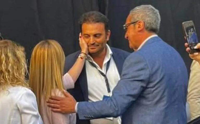 Giorgia Meloni a Caserta, Cangiano: «La manifestazione politica più imponente mai fatta in Provincia». Il video dell’intervista