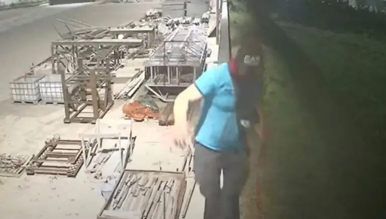 Ladri ma con stile: vanno a rubare nell’azienda con gli abiti firmati. IL VIDEO