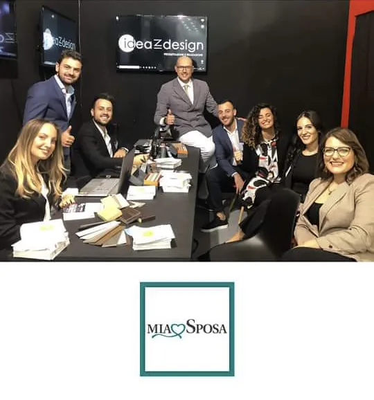 Amore e futuro: torna IdeainDesign alla fiera “Mia Sposa”