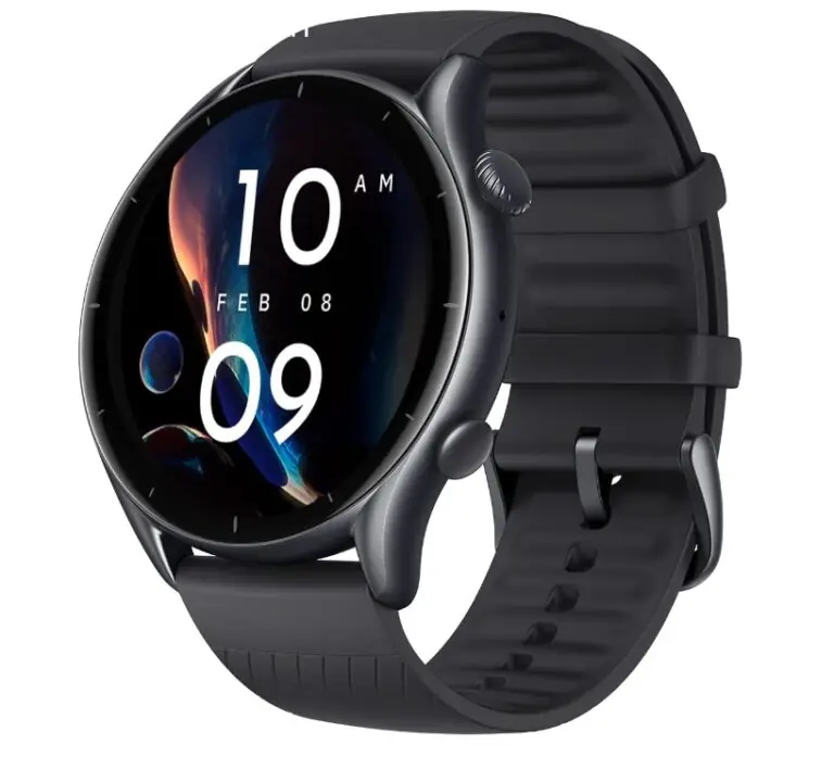 Amazfit GTR 3, lo smartwatch perfetto in sconto su Amazon (129€)