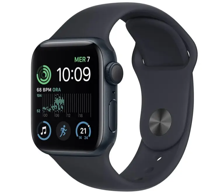 Apple Watch SE, è il momento di prenderlo su Amazon: 50€ di sconto