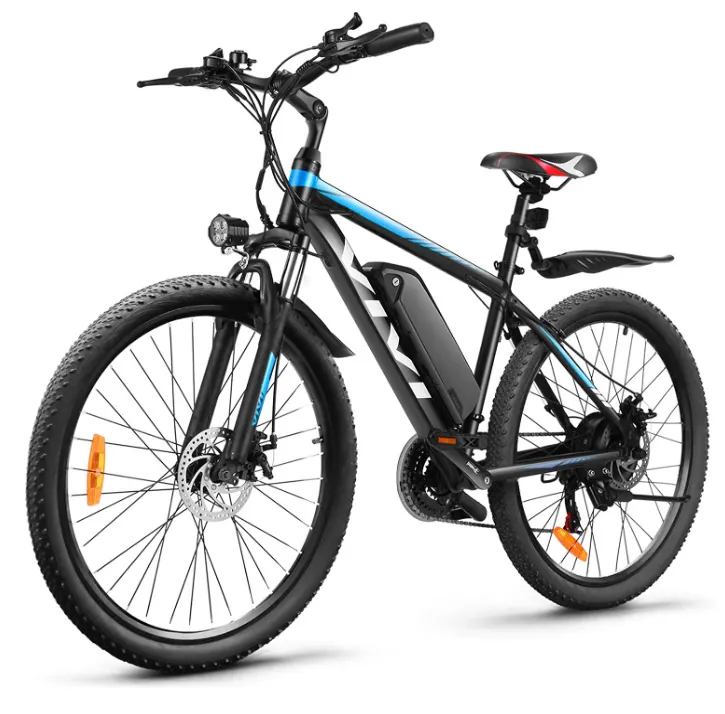 Bici elettrica sportiva TOP, offertona Amazon: link per coupon sconto