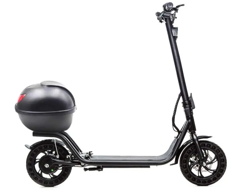 Monopattino elettrico da viaggio a metà prezzo su Amazon (-390€)