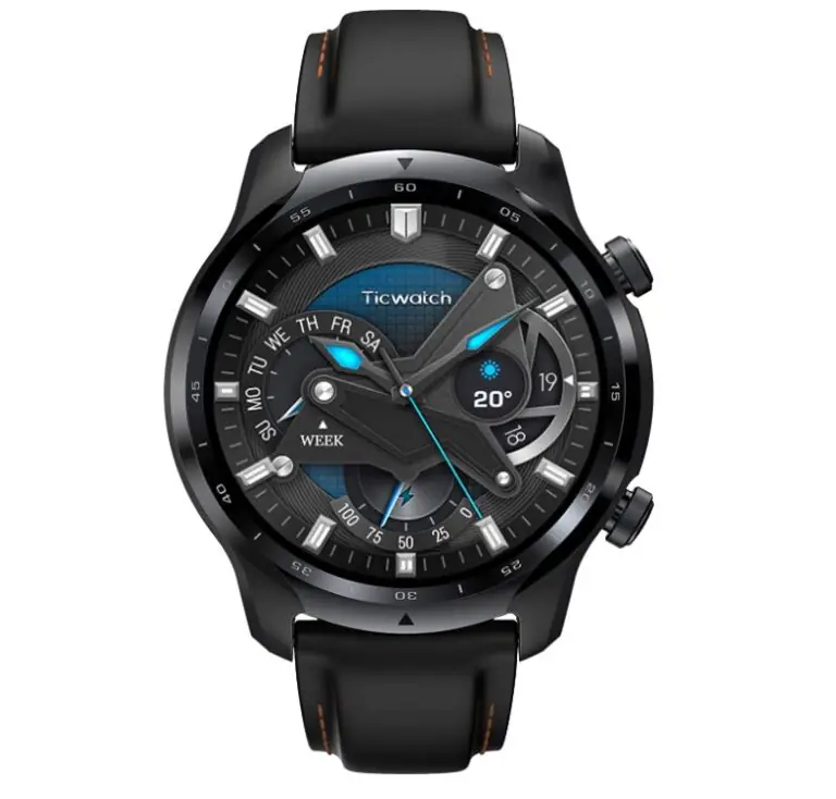 Ticwatch Pro 3, offerta straordinaria: sconto di 144€ su Amazon