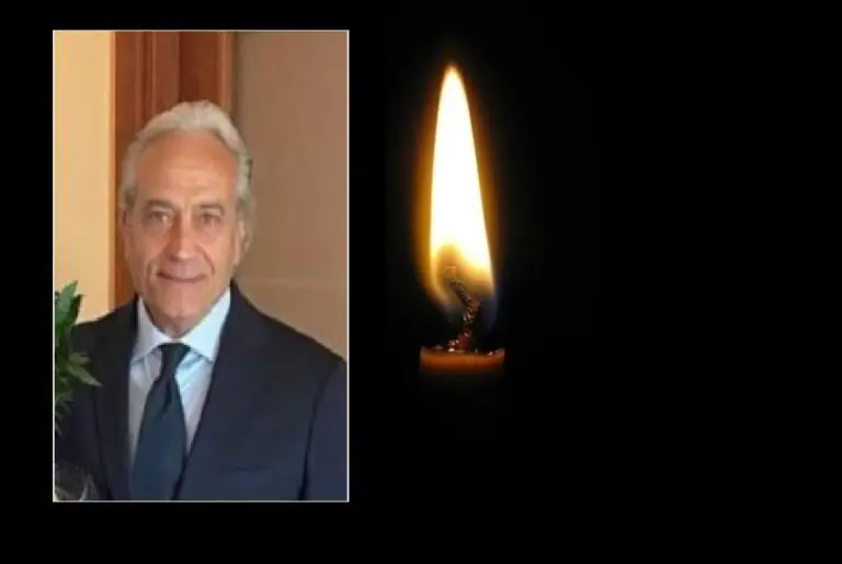 Imprenditore muore dopo intervento, comunità in lutto