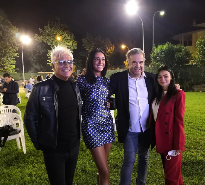 Grande Fratello Vip, il “De Gasperi” di Capodrise fa il tifo per Charlie Gnocchi