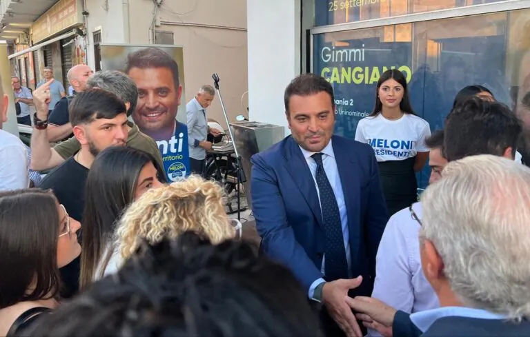 Cangiano (Fratelli d’Italia): «Lo Stato deve garantire la sicurezza a tutti i cittadini. Ecco cosa faremo»