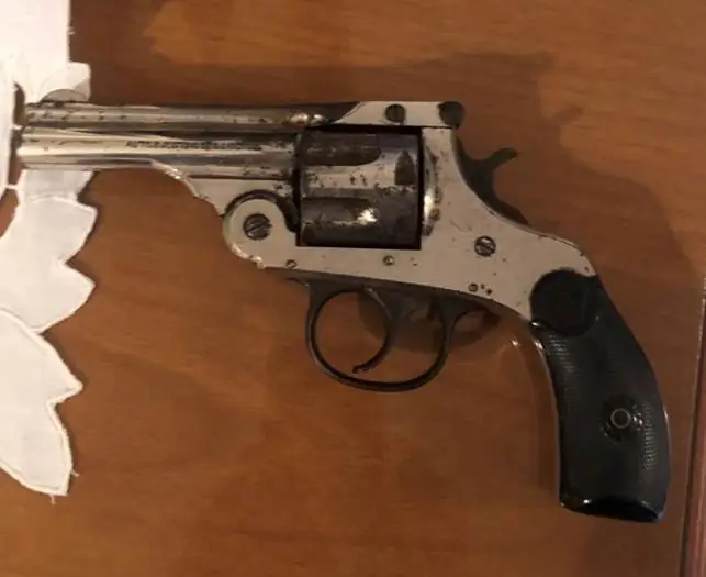 Parte colpo dalla pistola da collezione, muore dopo ricovero