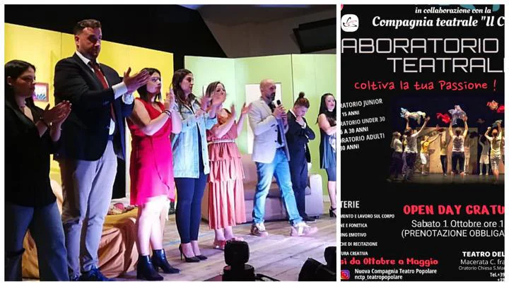 Laboratorio teatrale per giovani ed adulti: l’iniziativa della compagnia NCTP e ‘Il Croco’