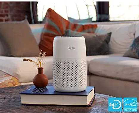 Levoit: Purificatore d’Aria con filtro HEPA in offerta spettacolare su Amazon