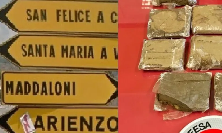 Fermato con la droga nella frazione, svolta immediata dopo convalida. Lo scenario