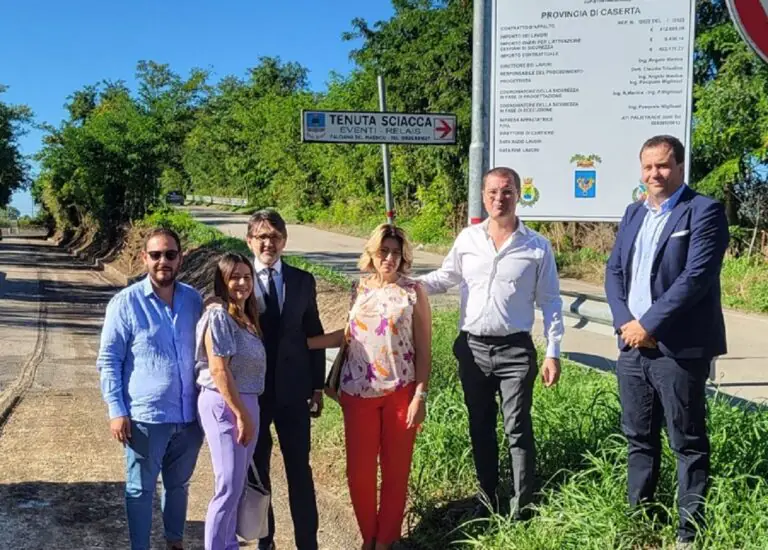 Lavori di messa in sicurezza delle strade che collegano alla stazione ferroviaria, l’assessore Tramonti: «Intervento necessario e fondamentale»