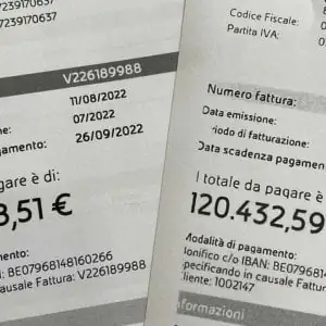 Bollette da 15mila euro alle aziende, caos nella zona Asi
