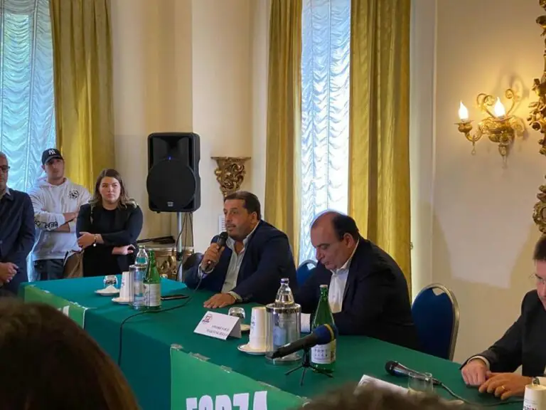 Martusciello eletto a capo della delegazione di Forza Italia nel Partito Popolare europeo
