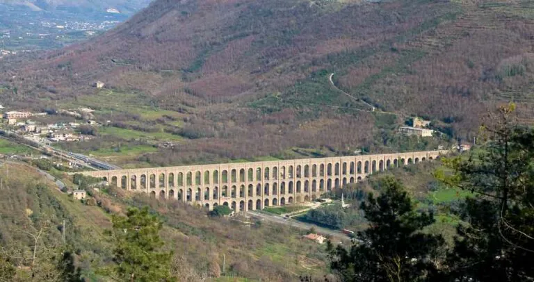 I Ponti della Valle dell’Acquedotto carolino aprono al pubblico
