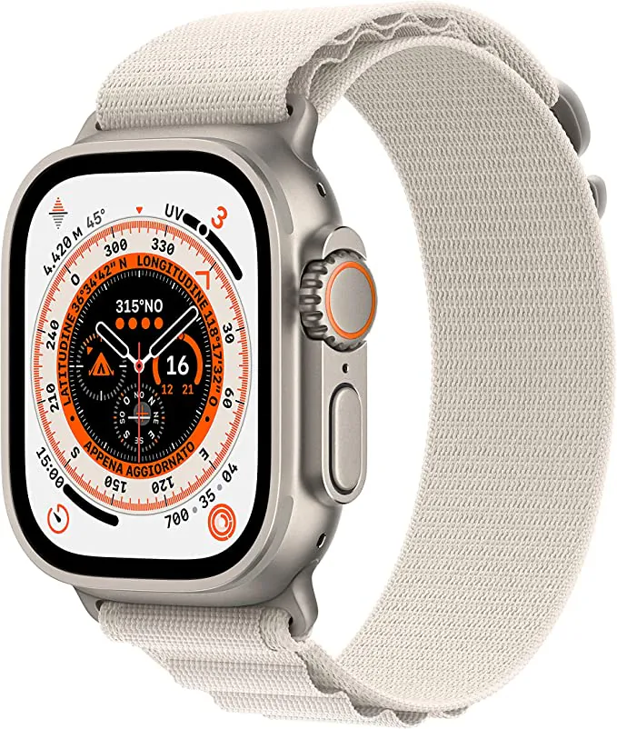 Apple Watch Ultra ritorna su Amazon, conviene comprarlo adesso
