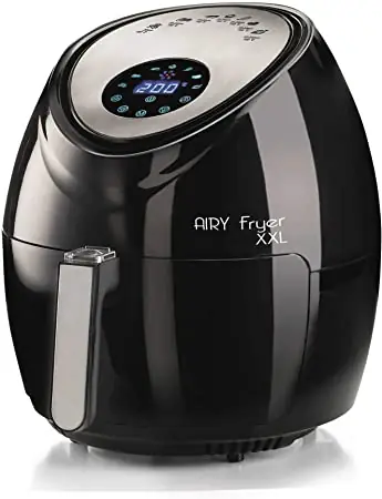 Friggitrice ad aria Ariete disponibile su Amazon ad un prezzo super accessibile