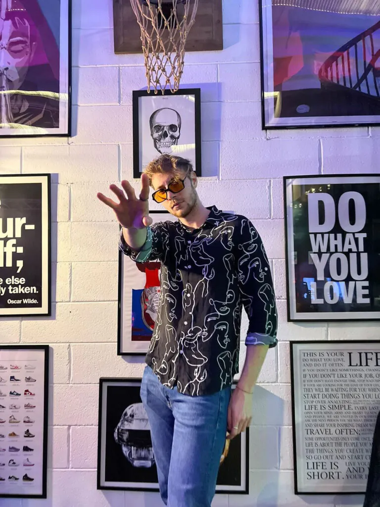 Il tiktoker Francesco Vigliotti: La chiave di tutto è la mia creatività