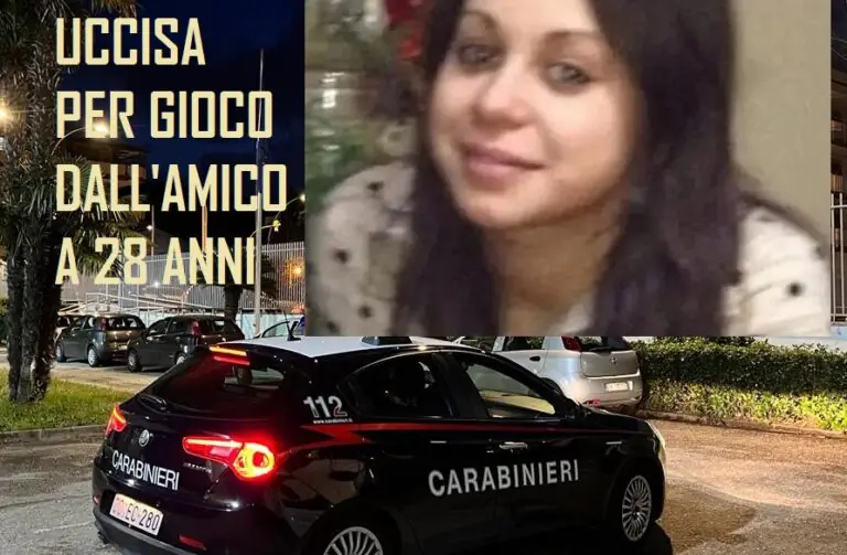 Uccisa per gioco, l’amico è libero: “E’ stata una fatalità”