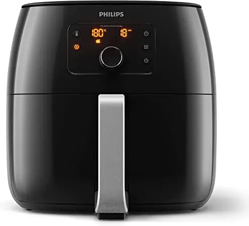 Philips Airfryer: la miglior friggitrice per rimuovere i grassi in eccesso. La Trovi su Amazon
