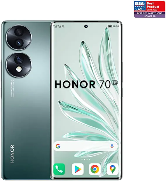 Honor 70: bello, solido e prestazioni valide. Su Amazon a prezzo wow