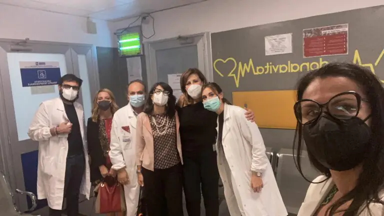 L’Inner Wheel di Aversa in prima linea per la raccolta sangue a favore dell’Ospedale Moscati