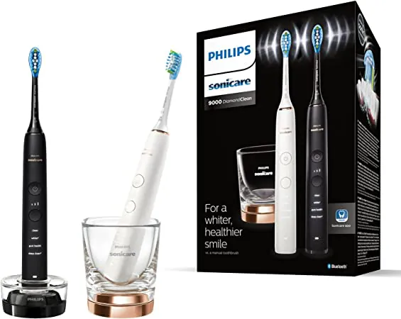 Spazzolini elettrici Philips Sonicare DiamondClean a prezzo regalo (sconto di 195 euro)
