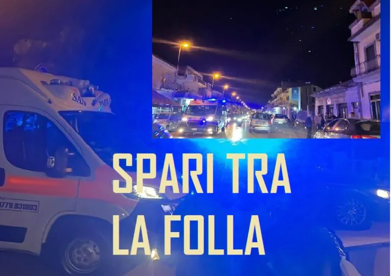 Lite tra 17enni: figlio del titolare all’autonoleggio lo affianca e gli spara