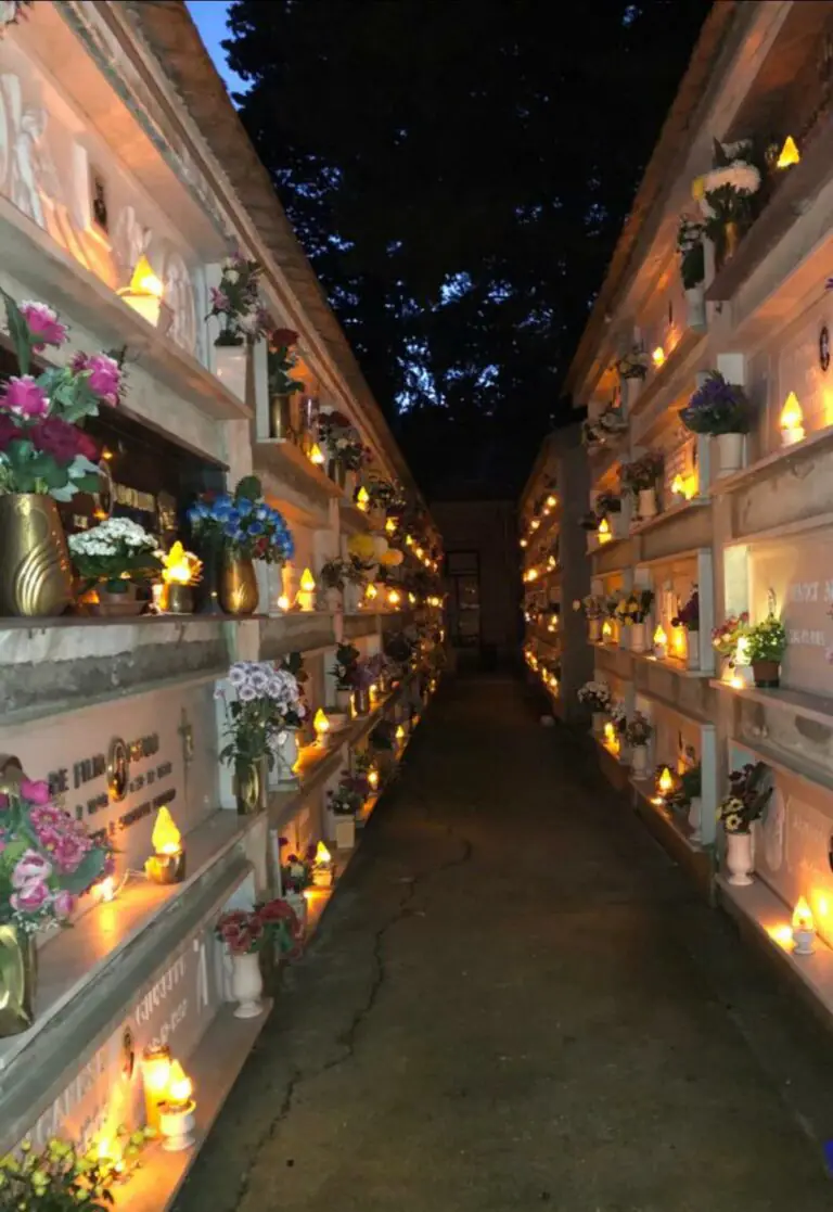 ‘Luce per i nostri cari’, l’iniziativa dell’amministrazione per la Festa di Ognissanti