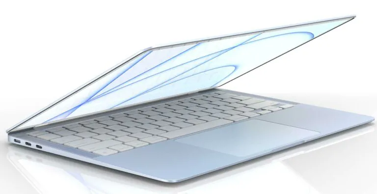 MacBook Apple Air M2 vanta elevate prestazioni e una grandissima autonomia. Su Amazon a prezzo vantaggioso