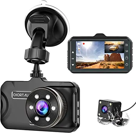 Chortau: telecamera auto di altissima qualità scontata più del 50%