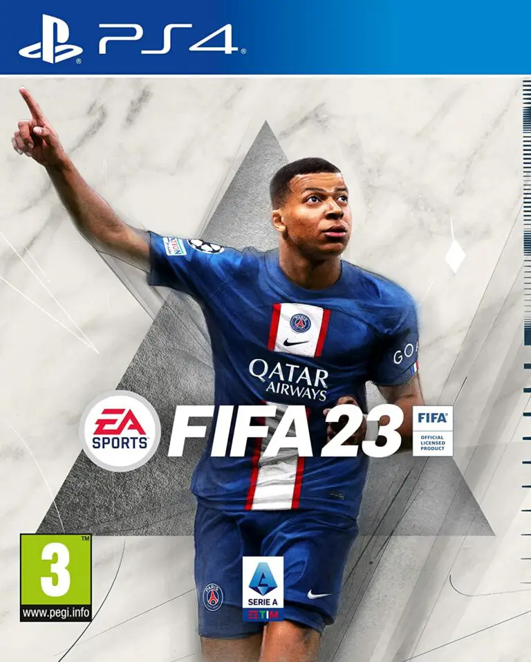 Fifa 23 per PlayStation 4 ad un prezzo mai visto prima
