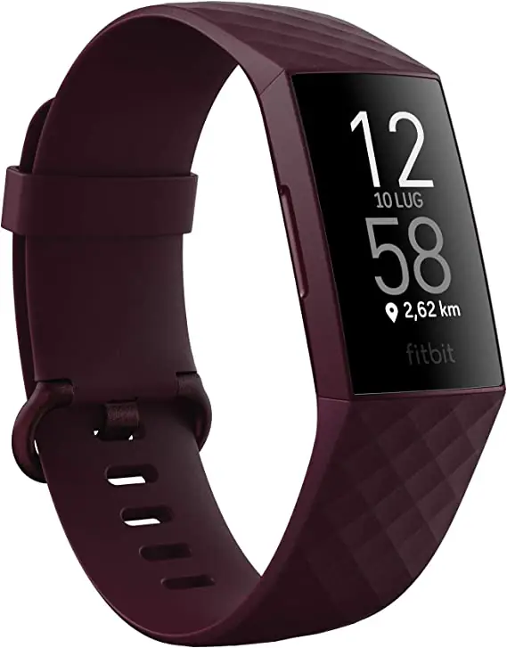 Fitbit Charge 4: GPS integrato, supporto Spotify e Fitbit Pay a prezzo irresistibile (-19%)