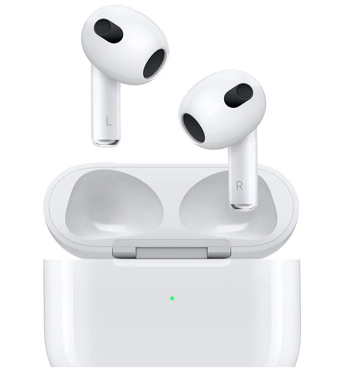 Apple AirPods 3 al minimo storico su Amazon: -15% e rate a tasso zero