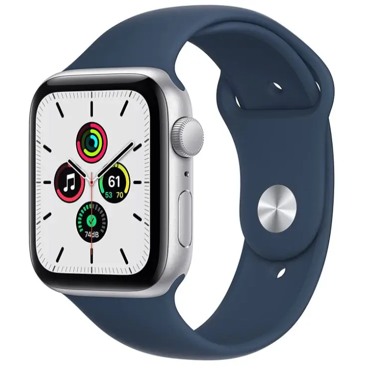 2021 Apple Watch SE GPS, sconto Amazon da non credere: -22% (257€)