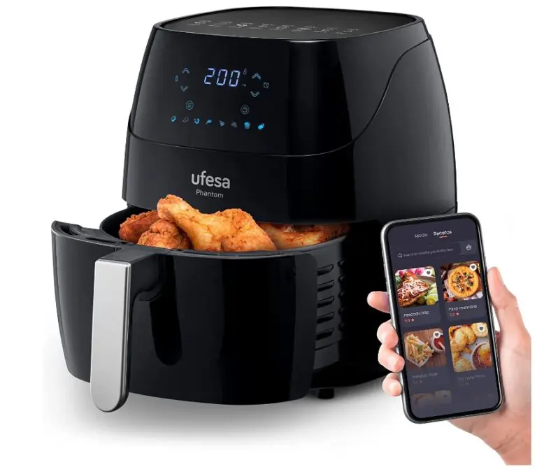 Friggitrice ad aria FAVOLOSA: prendila con sconto Amazon del 24% (99€)