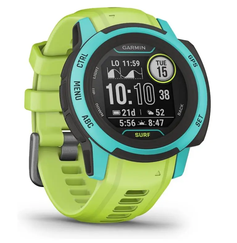 Garmin Instinct 2S, offerta Amazon da cogliere al volo: 85€ di sconto