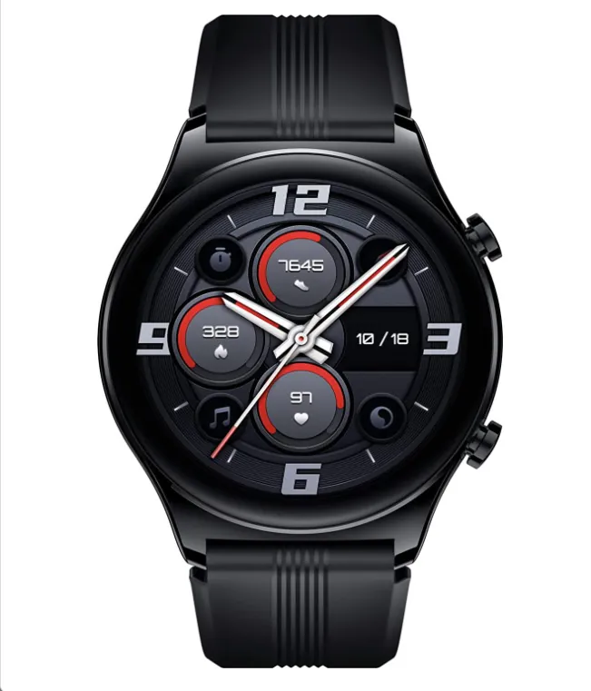 Smartwatch Honor GS 3, FOLLIA su Amazon: 80€ di sconto (-36%)