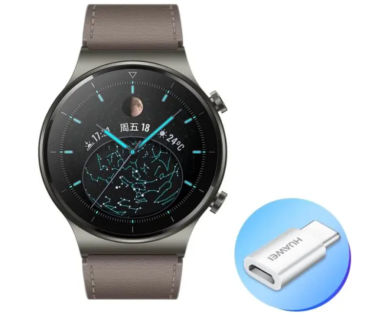Huawei Watch GT2 PRO a metà prezzo su Amazon: 140€ di sconto