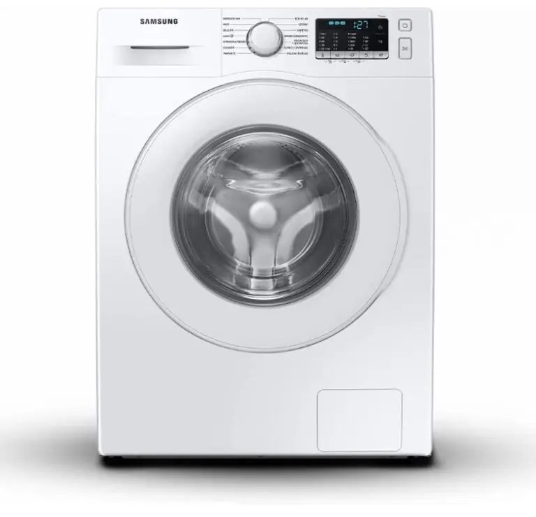 Lavatrice Samsung Crystal Clean a metà prezzo grazie a Prime Day (-319€)