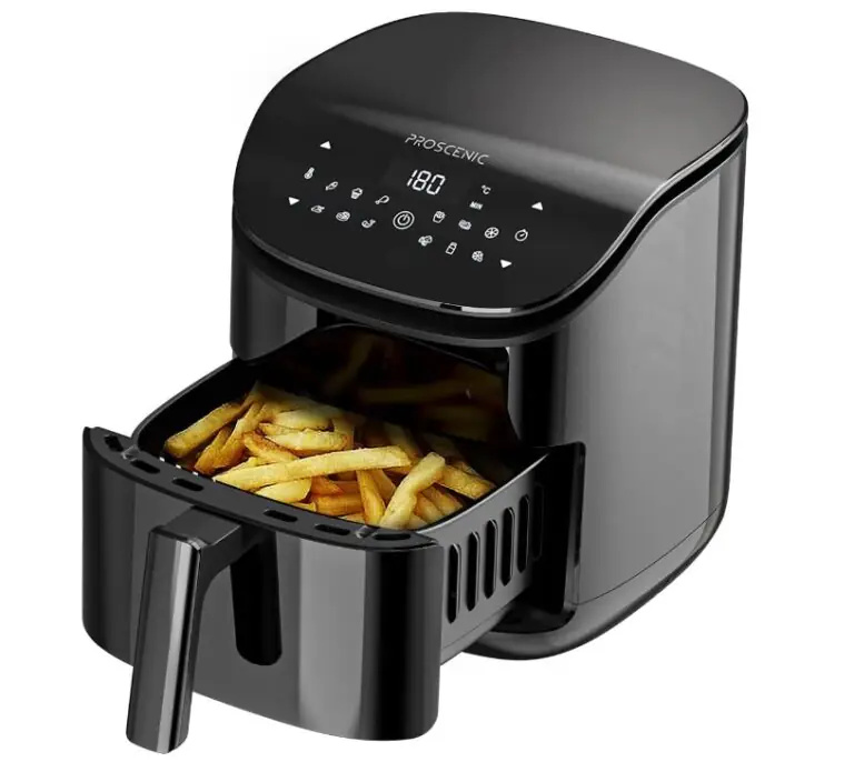 Friggitrice ad aria TOP a soli 69€? E’ possibile ora con sconto Amazon