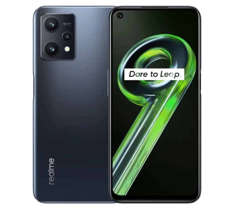 Realme 9 5G a un prezzo STRACCIATO su Amazon: sconto di 60€ (199€)