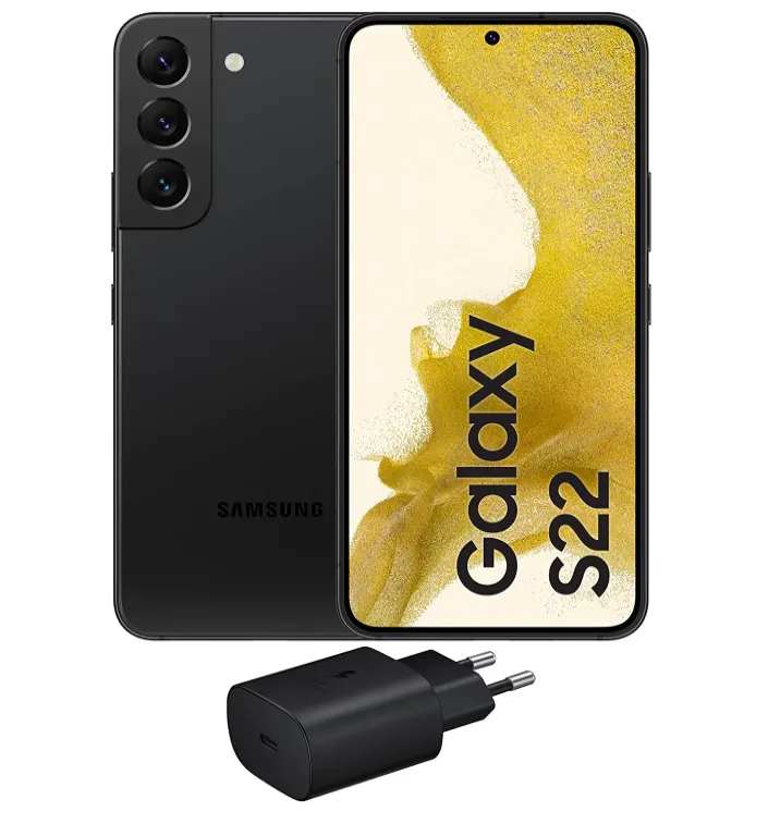 Samsung Galaxy S22 5G, crolla il prezzo su Amazon: -230€ e rate a tasso 0