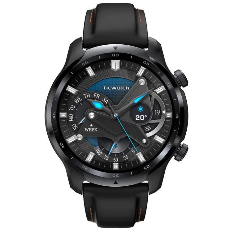 Ticwatch Pro 3 LTE, clamorosa svendita su Amazon: 50% di sconto (-180€)